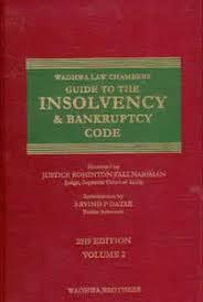 Guide to Insolvency & Bankruptcy Code by C.S. Dr. D.K. Jain - mslawhouse.com online law books store